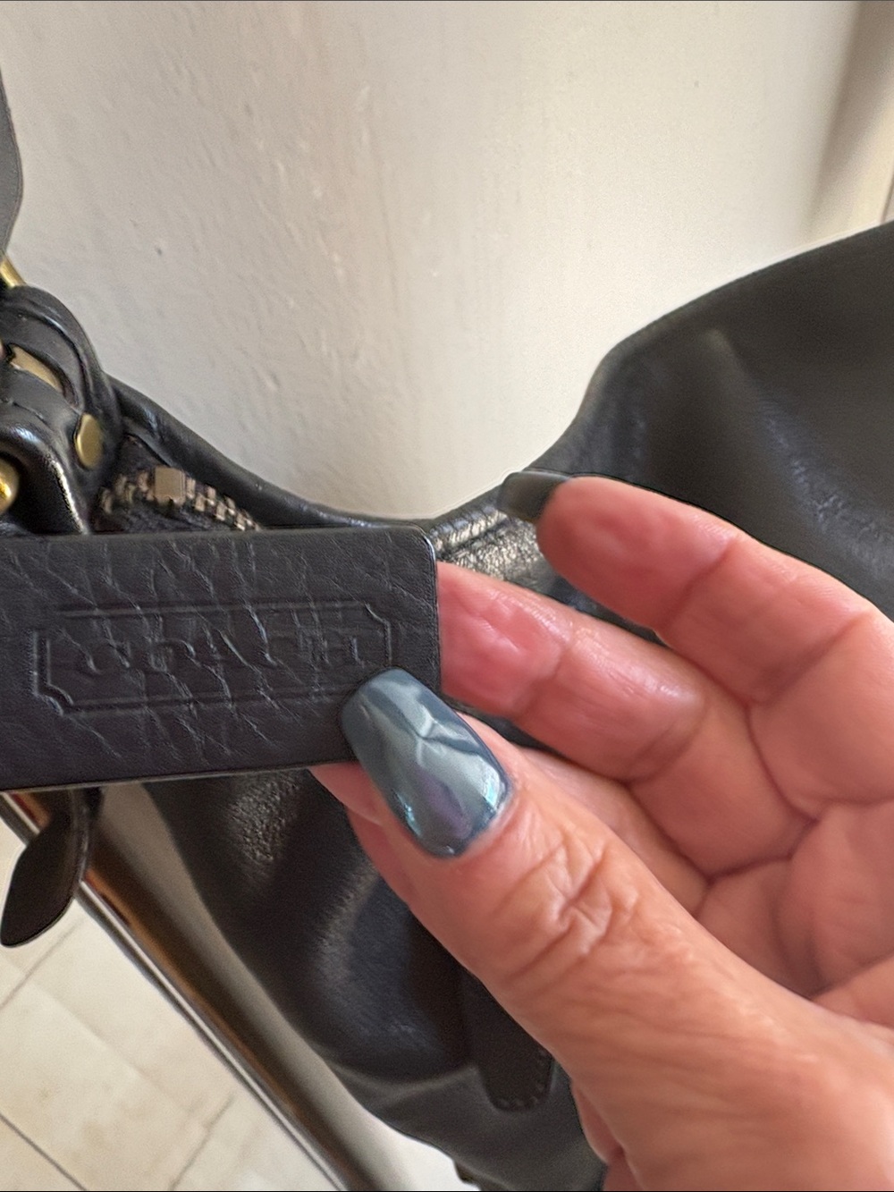 Coach Purse - Picture 5 of 8